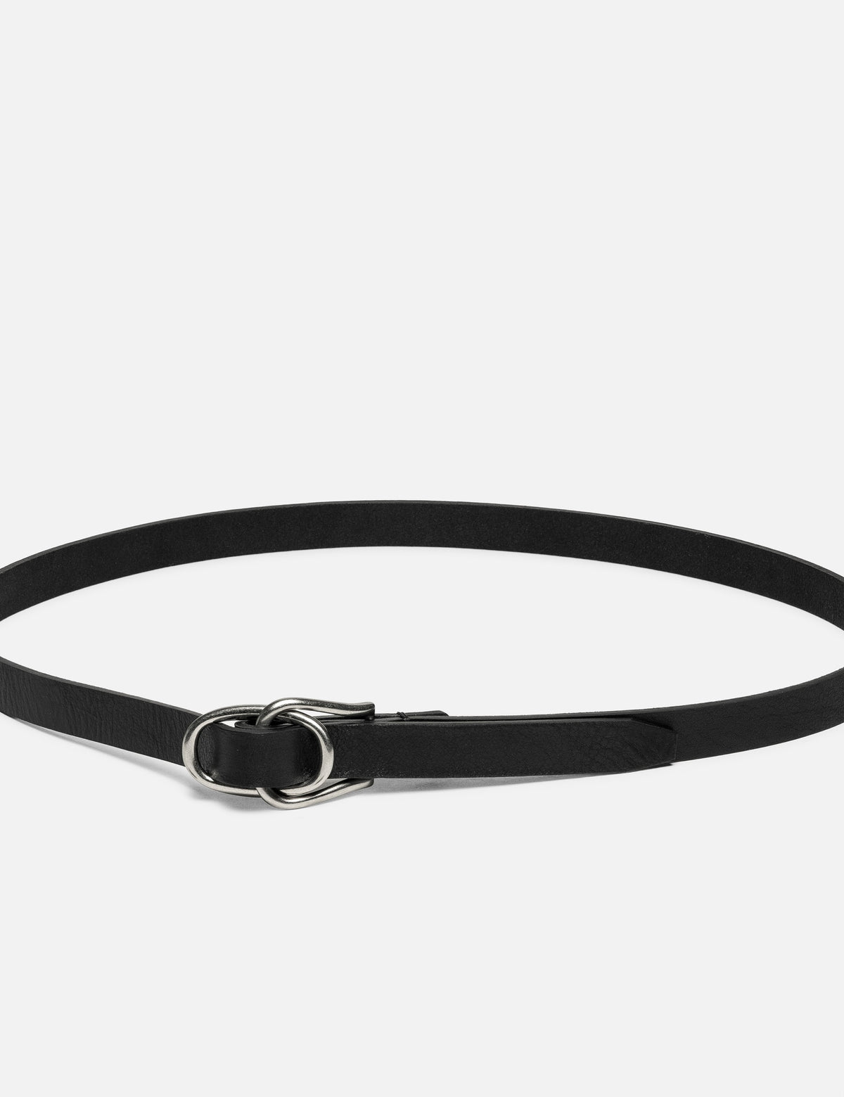 Yoke ヨーク 【本物保証】 ベルト ストリート系 メンズ Double Buckle Leather Belt