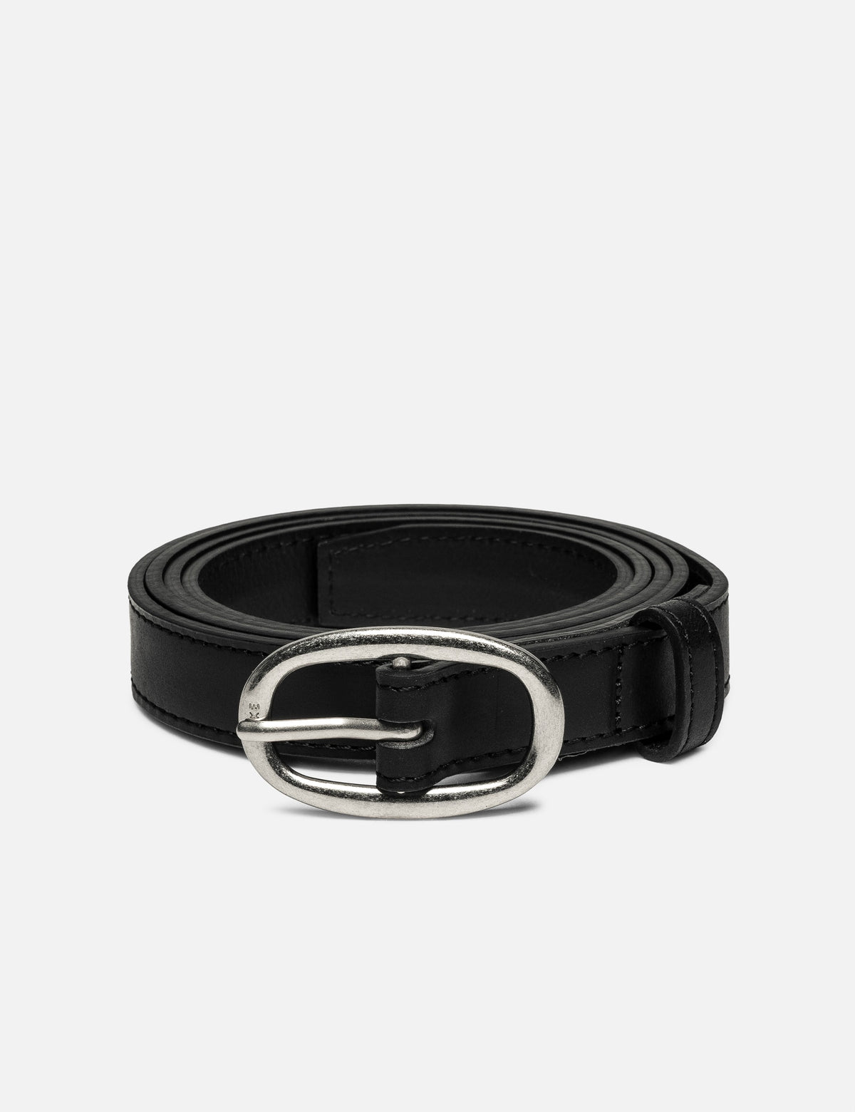 Yoke ヨーク 【本物保証】 ベルト ストリート系 メンズ Oval Leather Belt