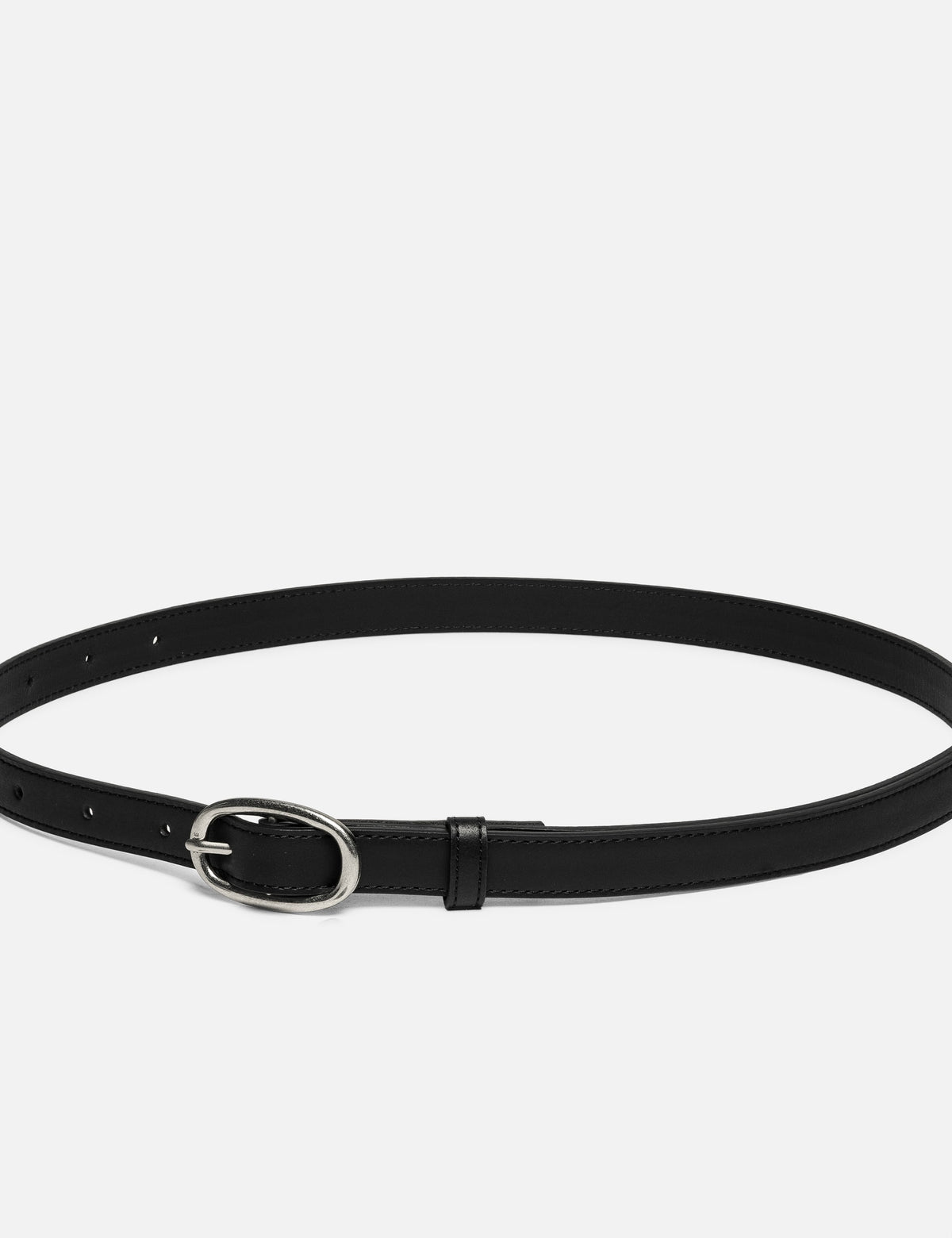 Yoke ヨーク 【本物保証】 ベルト ストリート系 メンズ Oval Leather Belt