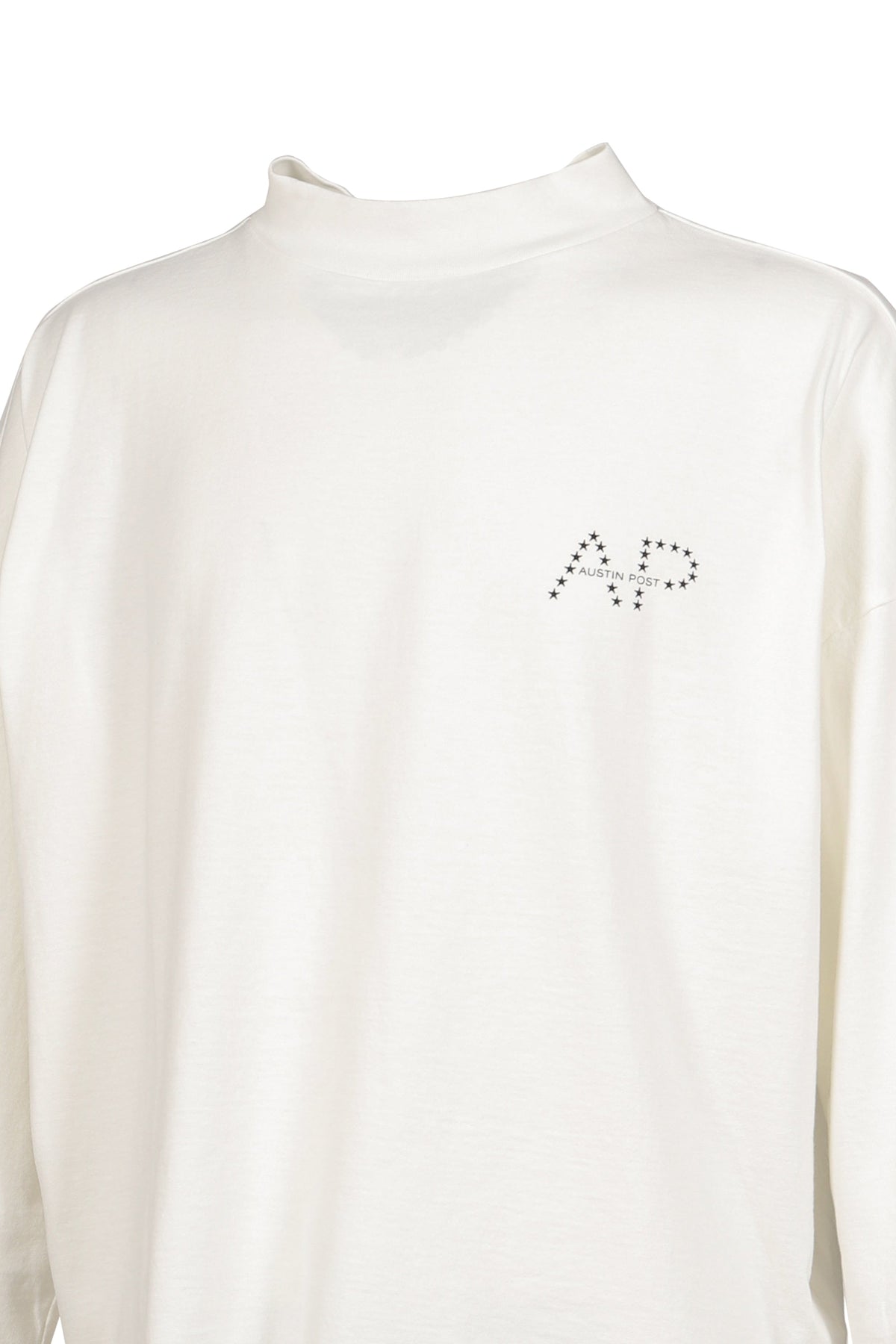 Austin Post オースティン ポスト 【本物保証】 Tシャツ ストリート系 メンズ BMX LS TEE / OFF WHT