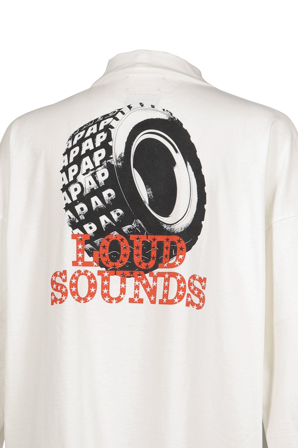 Austin Post オースティン ポスト 【本物保証】 Tシャツ ストリート系 メンズ BMX LS TEE / OFF WHT