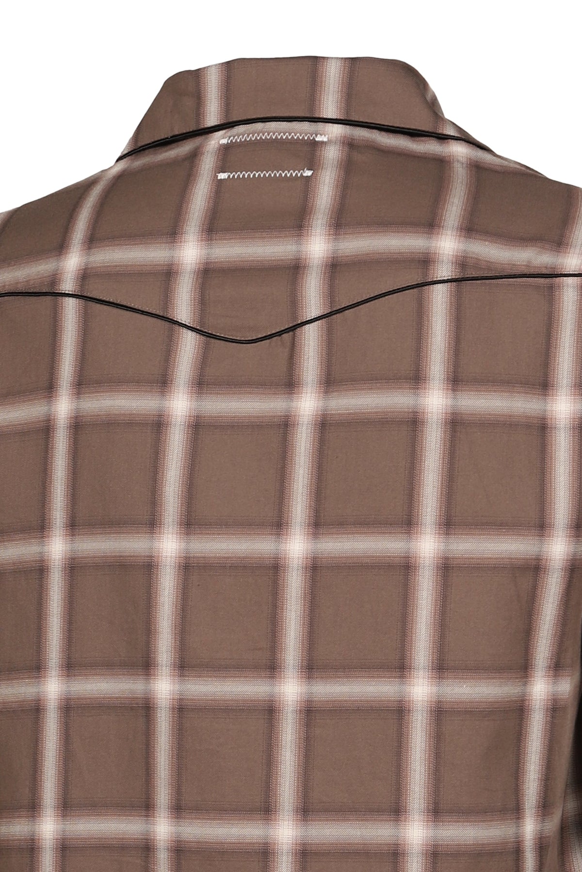 Austin Post オースティン ポスト 【本物保証】 シャツ ストリート系 メンズ SUNDOWN PLAID SHIRT / BRW PLAID