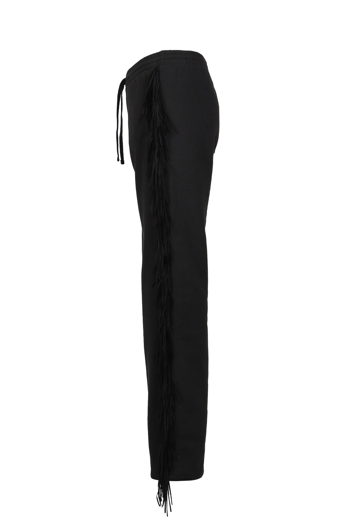 Austin Post オースティン ポスト 【本物保証】 パンツ ストリート系 メンズ FRINGED SWEATS / BLK