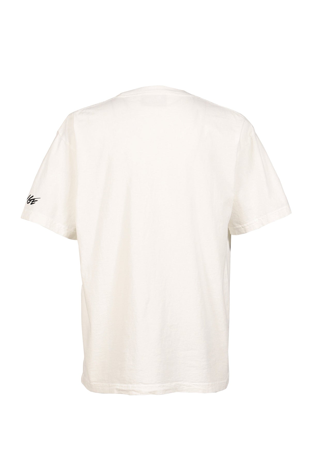 AWGE オーグ 【本物保証】 Tシャツ、ストリートスタイル、メンズ  AIRBRUSH TEE / WHT