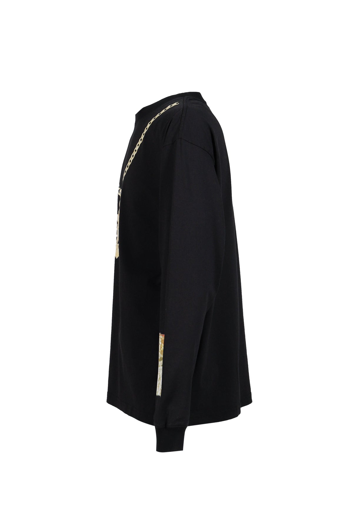 AWGE オーグ 【本物保証】 Tシャツ、ストリートスタイル、メンズ DRIP BLACK LONG SLEEVE / BLK