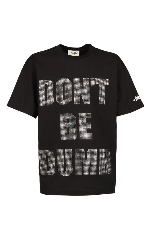 AWGE オーグ 【本物保証】 Tシャツ、ストリートスタイル、メンズ   DBD BLINGED OUT / BLK