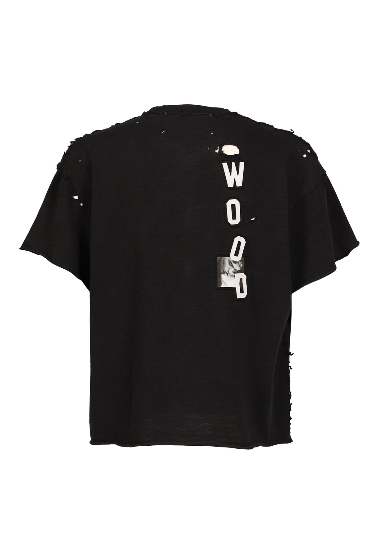 Crazy Clown LA クレイジー クラウン エルエー 【本物保証】 Tシャツ ストリート系 メンズ GHOST OF LOVE T-SHIRT / Lv.2.5 / BLK