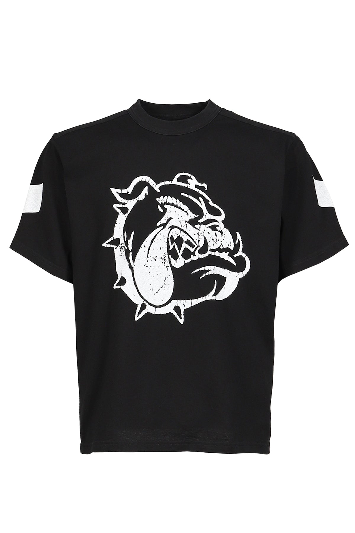DIARY 1999 ダイアリー 1999【本物保証】Tシャツ、ストリートスタイル、メンズBULLDOG TEE / BLK