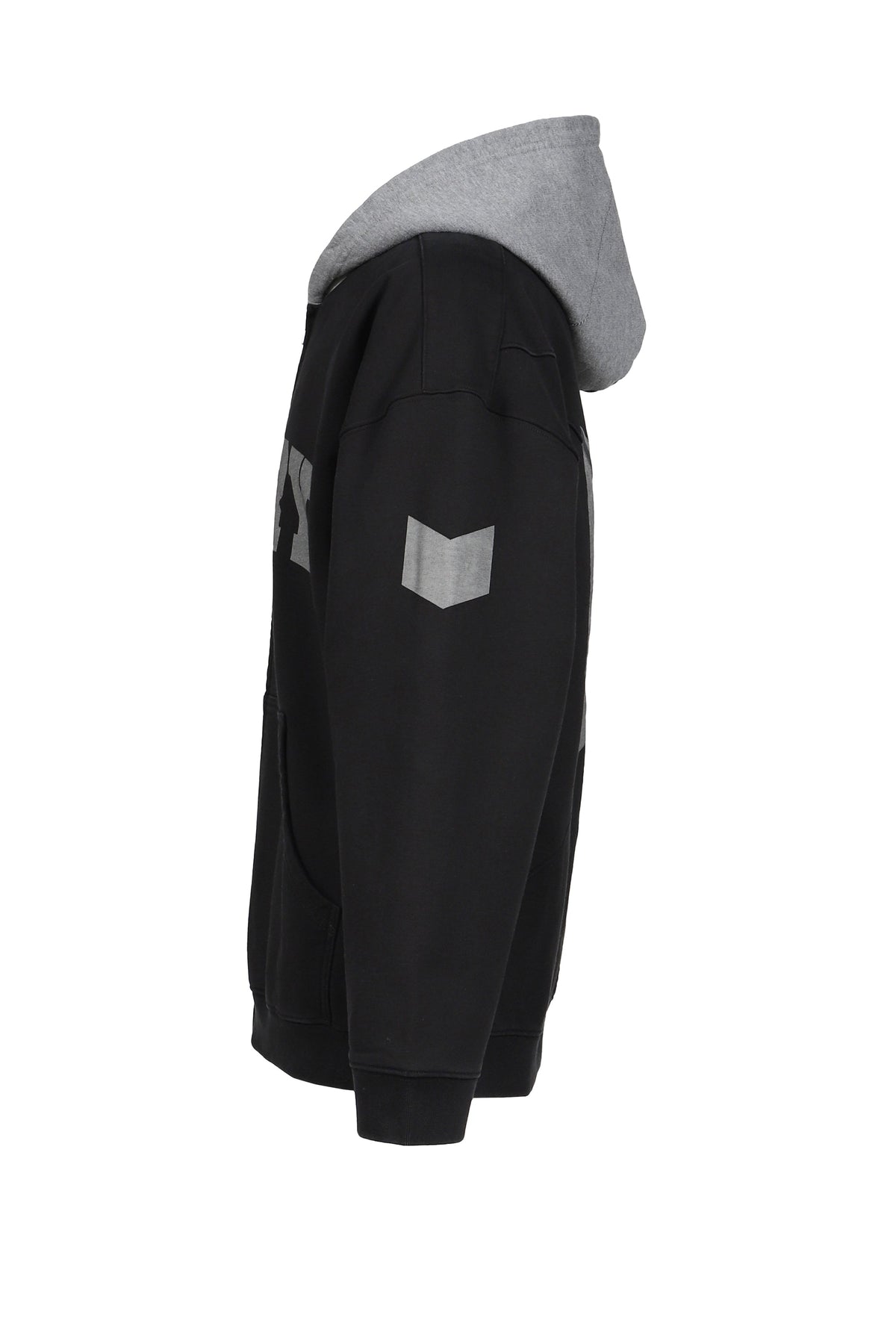 DIARY 1999 ダイアリー 1999【本物保証】 パーカー、ストリートスタイル、メンズ  ARCH LOGO ZIP HOODIE / BLK GRY