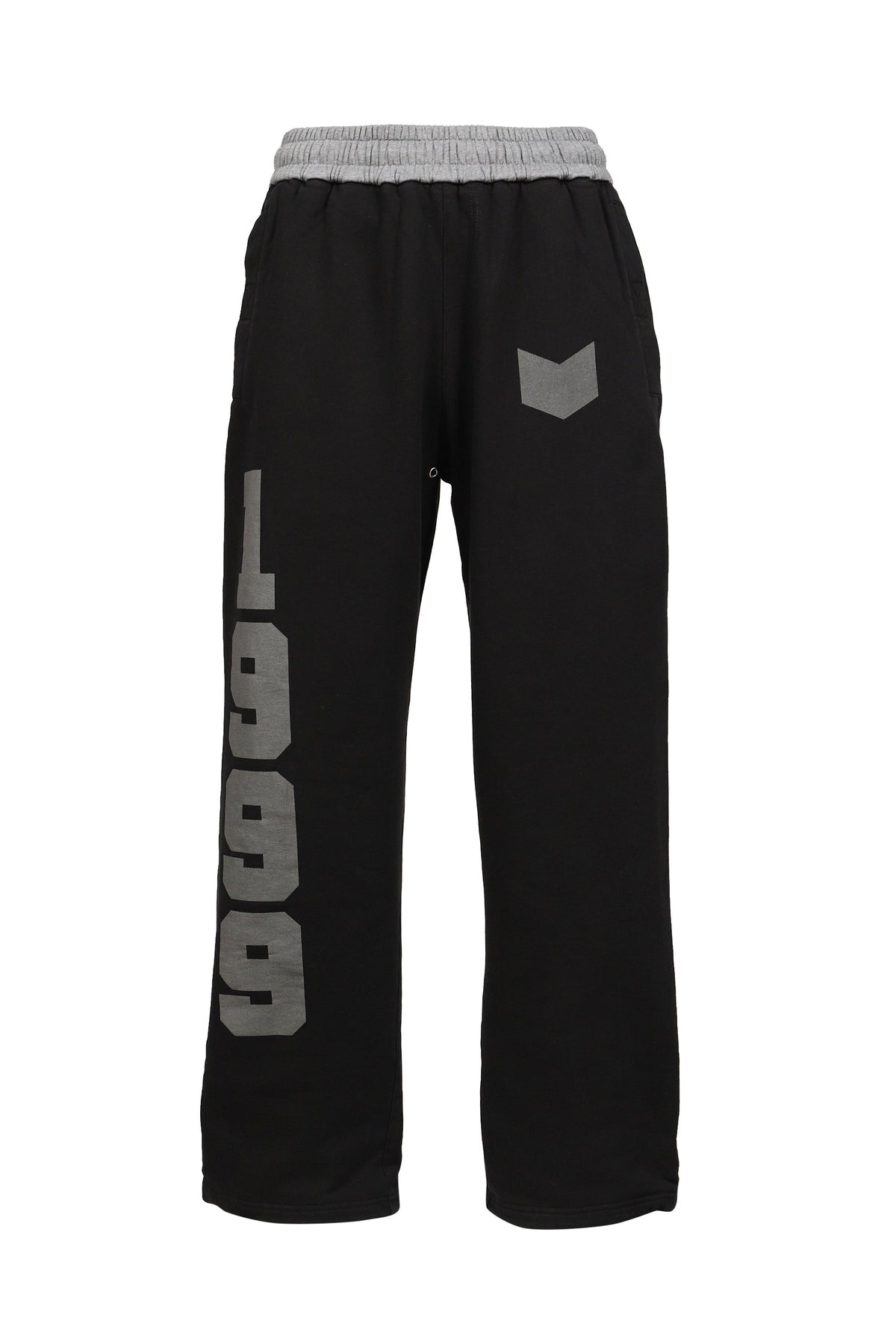 DIARY 1999 ダイアリー 1999【本物保証】 スウェットパンツ、ストリートスタイル、メンズ 1999 GRAPHIC SWEATPANT / BLK