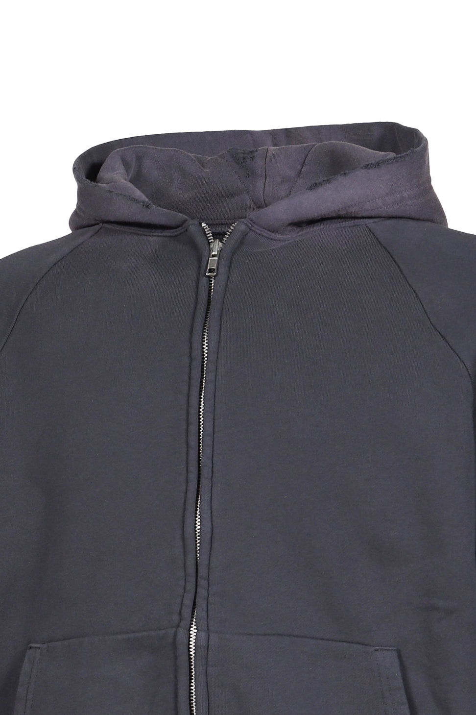 DIARY 1999 ダイアリー 1999【本物保証】 パーカー、ストリートスタイル、メンズ WAFFLE LINED HOODIE / BLK