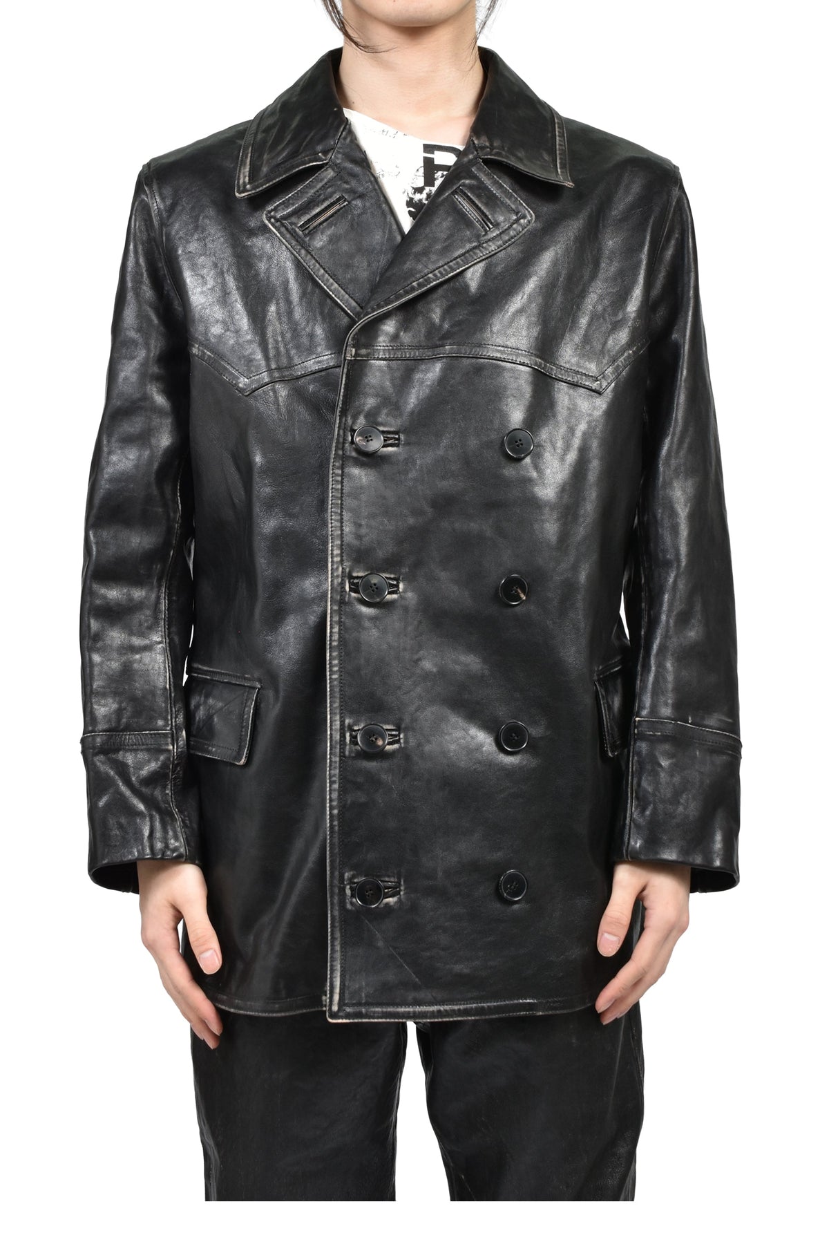 ENFANTS RICHES DEPRIMES 裕福で鬱を抱える子供たち 【本物保証】 ジャケット ストリート系 メンズ LAURENCE JACKET / BLK SAND