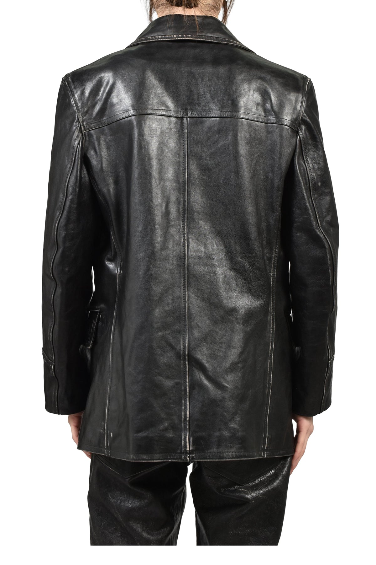 ENFANTS RICHES DEPRIMES 裕福で鬱を抱える子供たち 【本物保証】 ジャケット ストリート系 メンズ LAURENCE JACKET / BLK SAND
