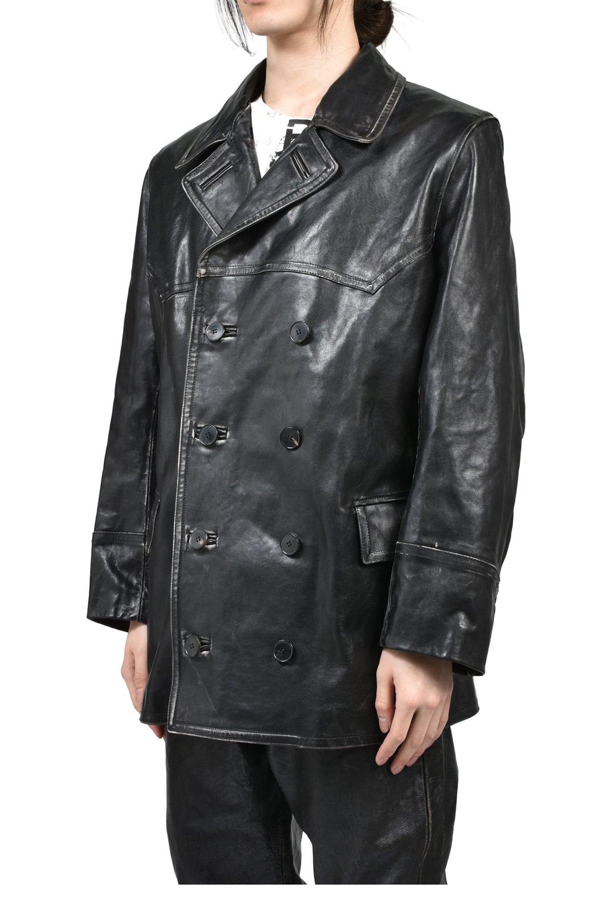 ENFANTS RICHES DEPRIMES 裕福で鬱を抱える子供たち 【本物保証】 ジャケット ストリート系 メンズ LAURENCE JACKET / BLK SAND