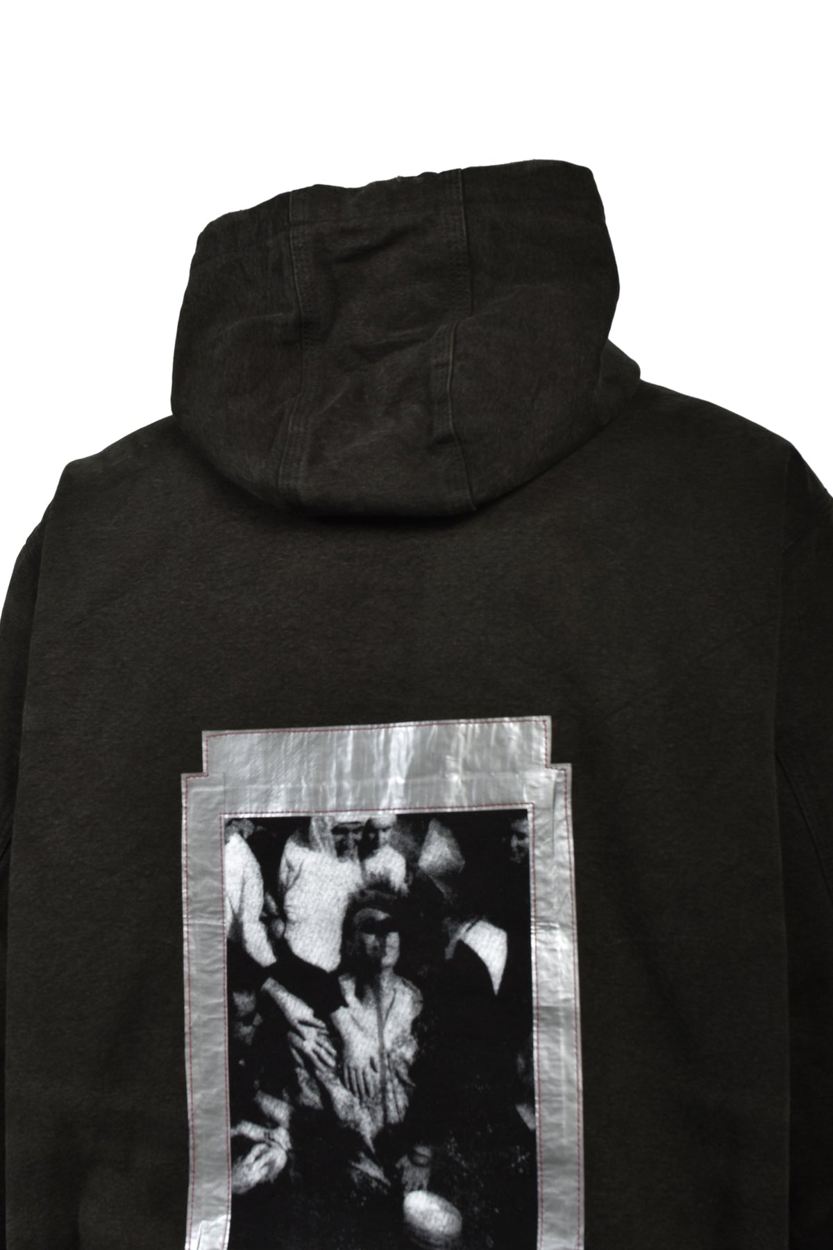 ENFANTS RICHES DEPRIMES アンファン リッシュ デプリメ【本物保証】 パーカー、ストリートスタイル、メンズ  WAR STARTED HOODED WORK JACKET