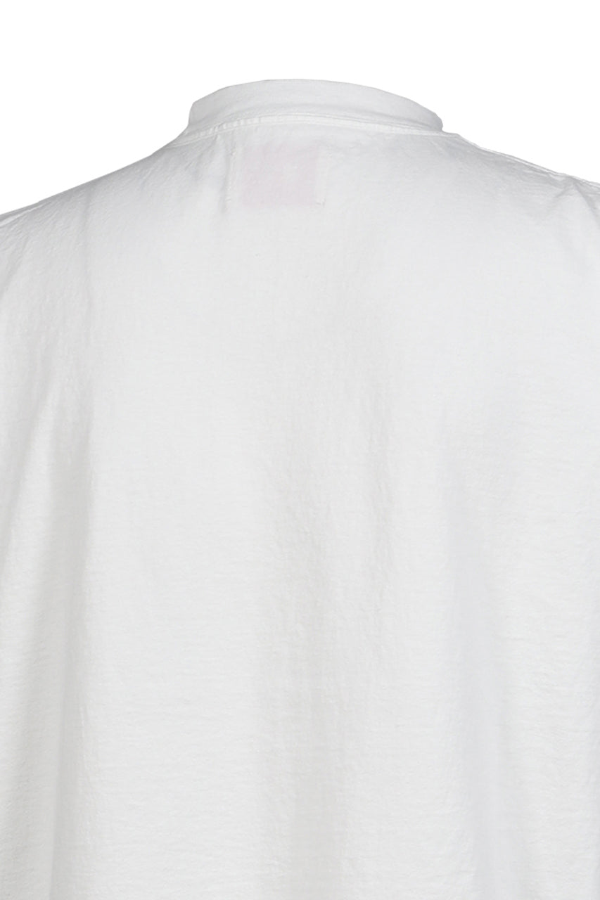 EMOTIONALLY UNAVAILABLE エモーショナリー・アンアベイラブル【本物保証】 Tシャツ、ストリートスタイル、メンズ   EU DK CAR S/S TEE / WHT