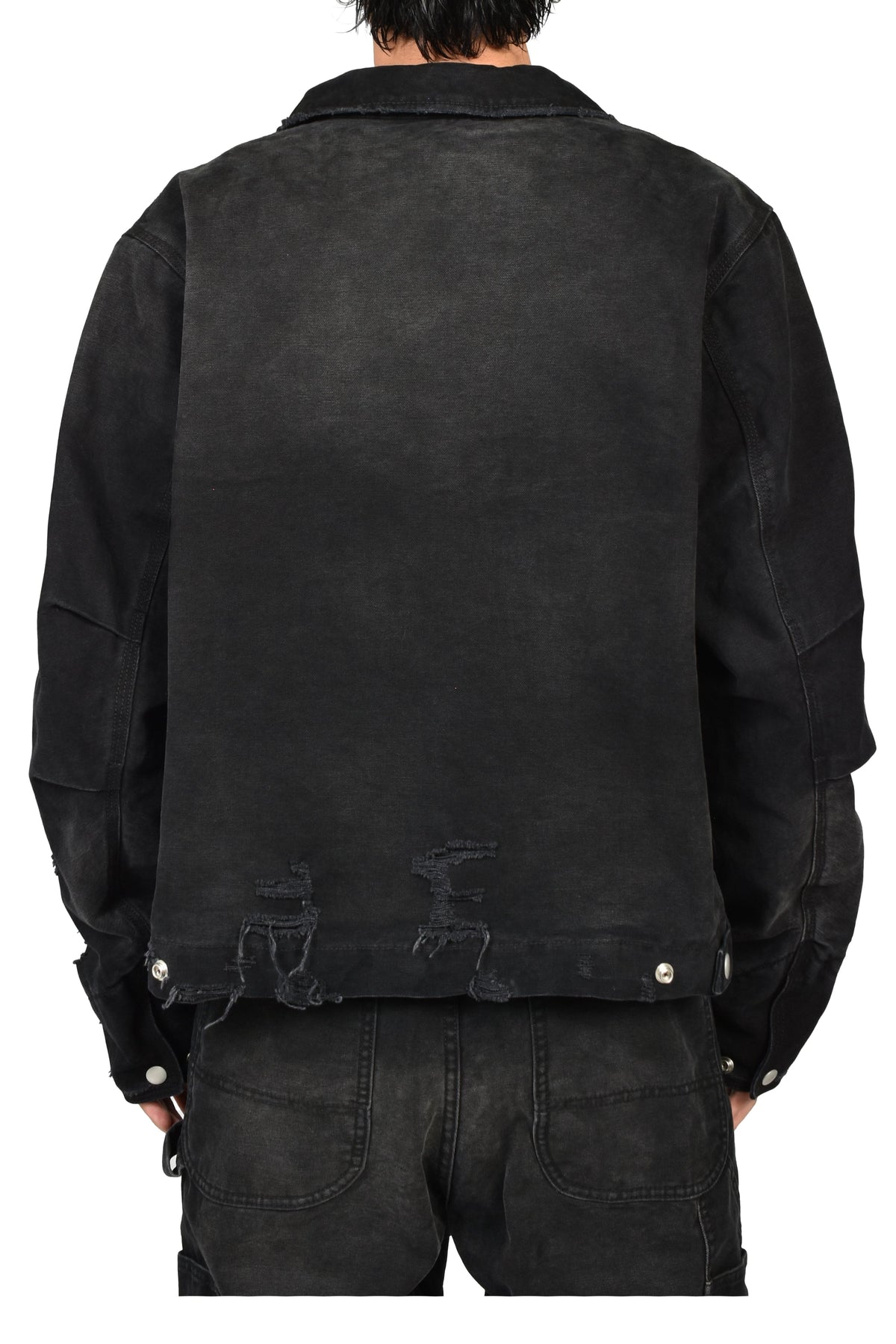 FILTH フィルス 【本物保証】 Coats & Jackets ストリート系 メンズ DIRTY DETROIT / FADED BLK