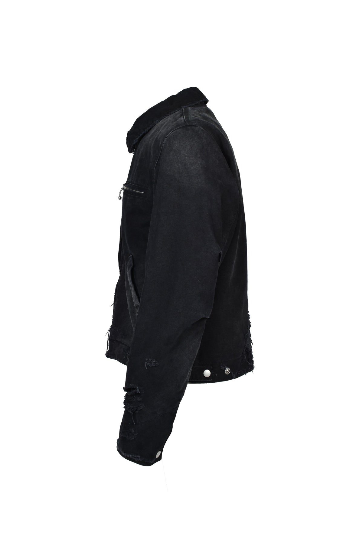 FILTH フィルス 【本物保証】 Coats & Jackets ストリート系 メンズ DIRTY DETROIT / FADED BLK
