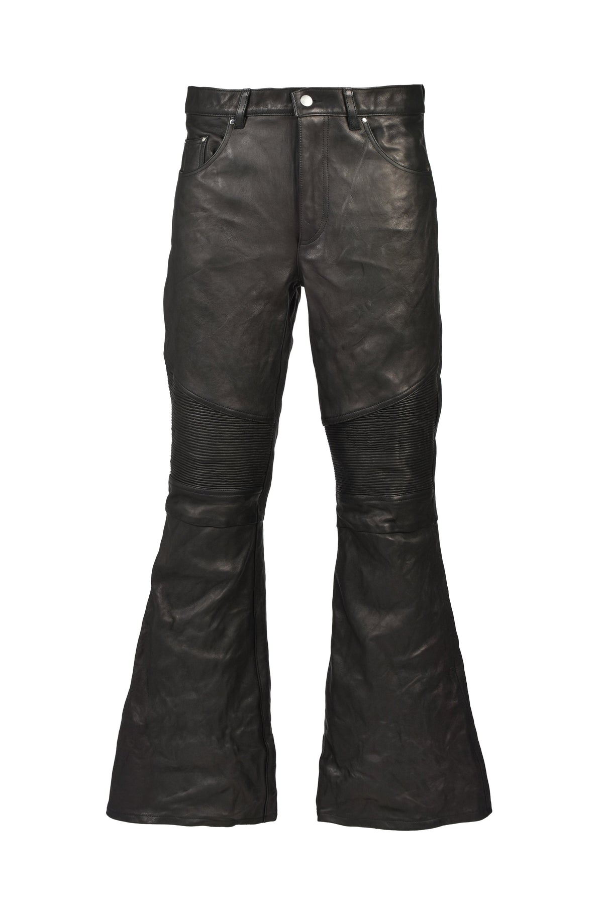FILTH フィルス 【本物保証】 パンツ ストリート系 メンズ MOTO FLARE TROUSER / BLK