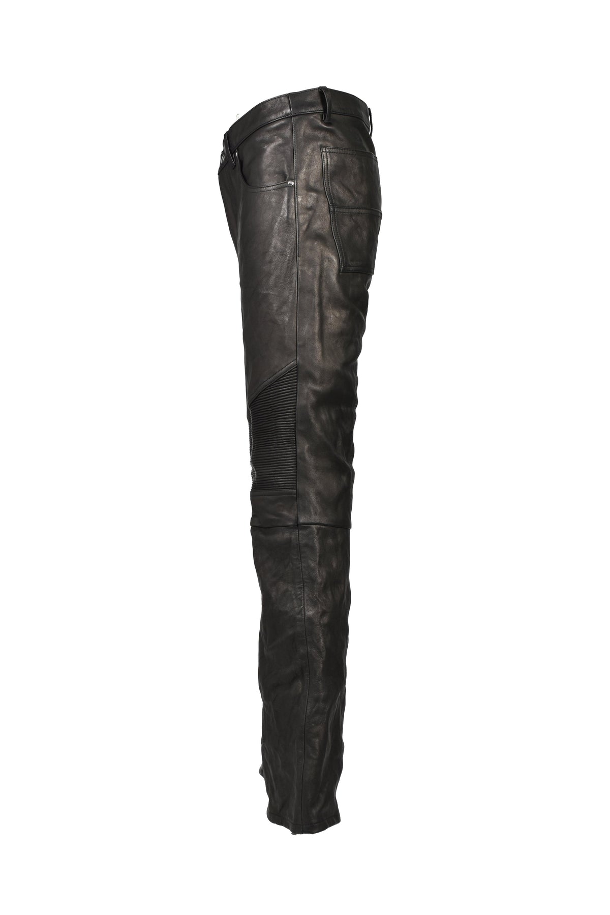 FILTH フィルス 【本物保証】 パンツ ストリート系 メンズ MOTO FLARE TROUSER / BLK
