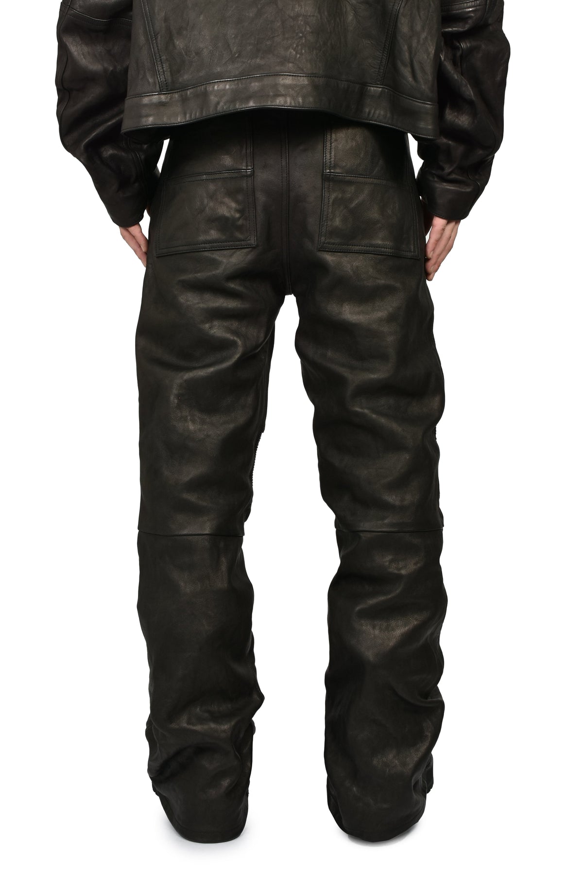 FILTH フィルス 【本物保証】 パンツ ストリート系 メンズ MOTO FLARE TROUSER / BLK