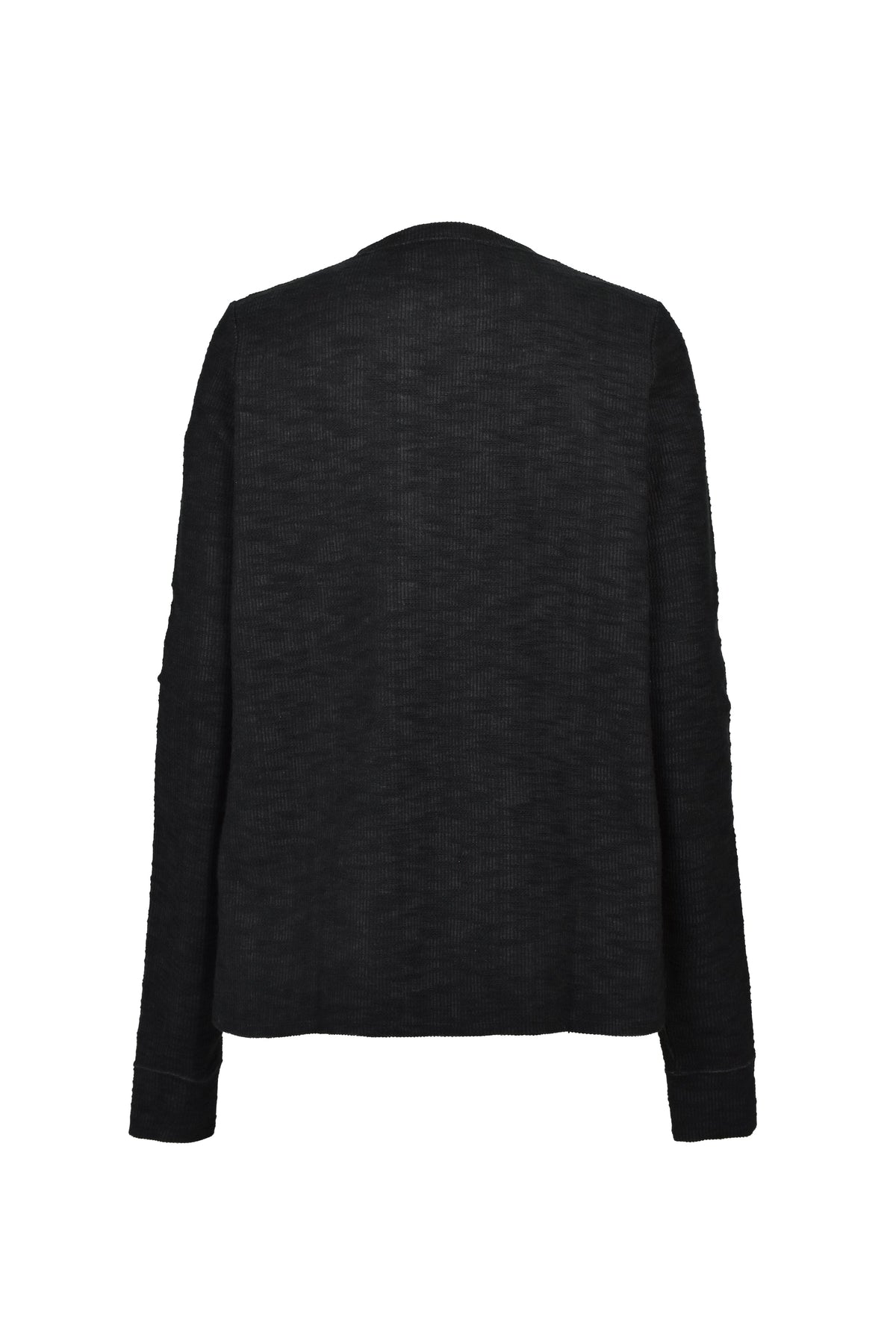FILTH  フィルス【本物保証】 Tシャツ ストリート系 メンズ SLAB RIB L/S T / BLK