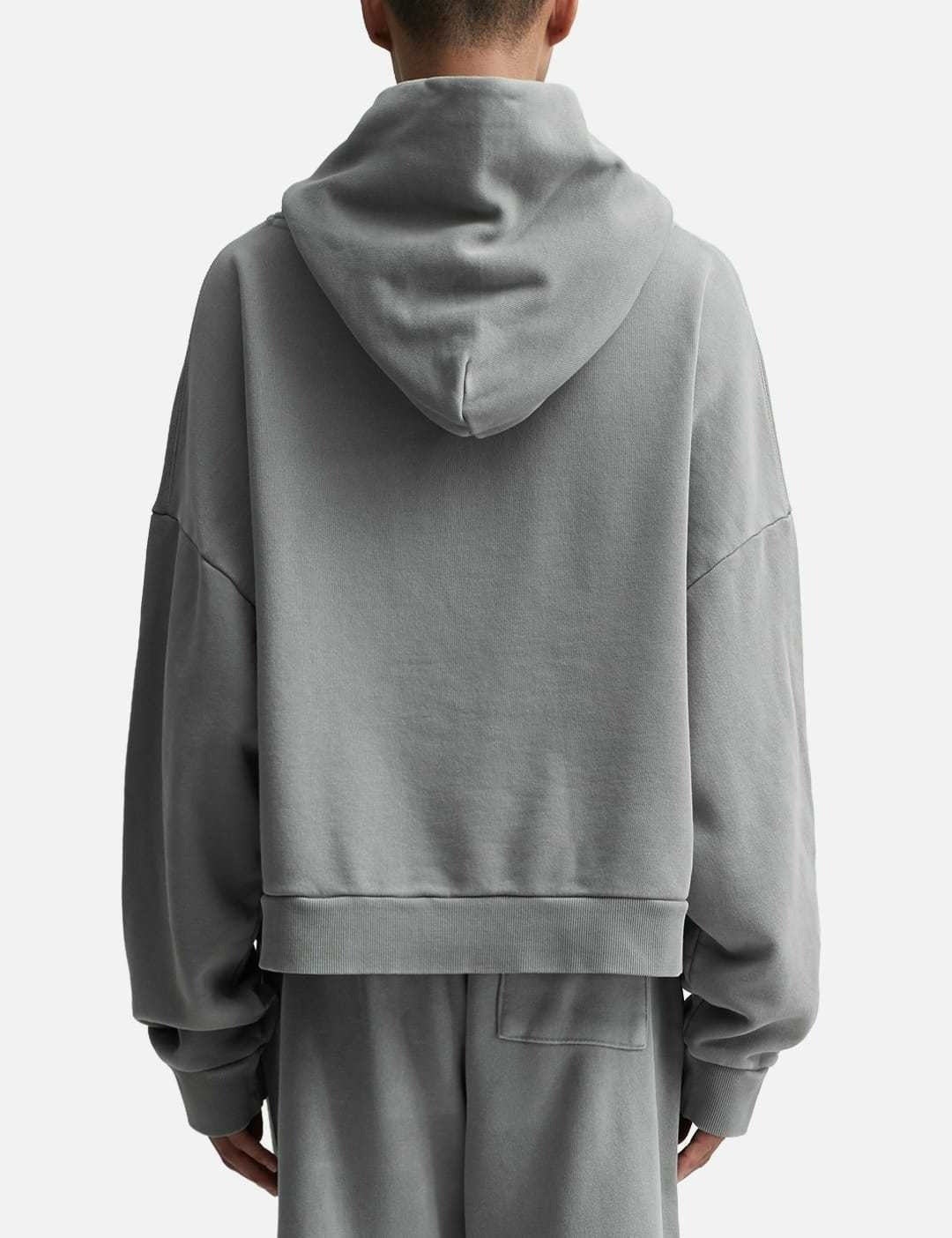 Entire Studios エンタイア スタジオ【本物保証】ヴィンテージ パーカー メンズ レディース VINTAGE HOODIE Kanye West カニエウェスト YEEZY イージー デザイン集団 ジャスティンビーバー スタイリスト LA ロサンゼルス ブランド ダメージ ウォッシュド washed hoodie