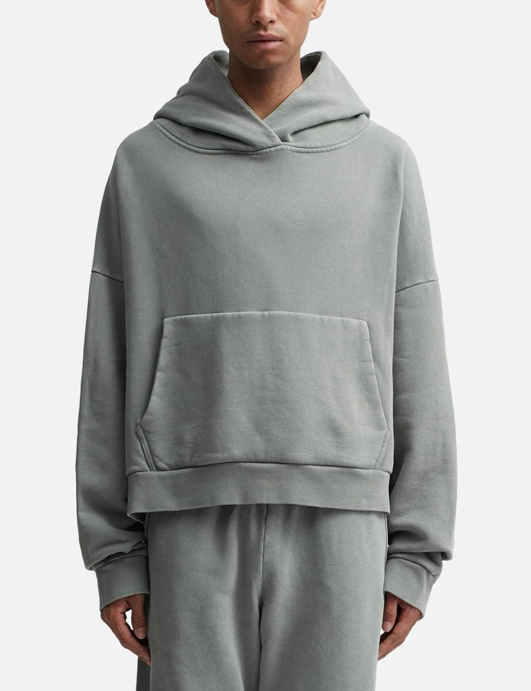 Entire Studios エンタイア スタジオ【本物保証】ヴィンテージ パーカー メンズ レディース VINTAGE HOODIE Kanye West カニエウェスト YEEZY イージー デザイン集団 ジャスティンビーバー スタイリスト LA ロサンゼルス ブランド ダメージ ウォッシュド washed hoodie