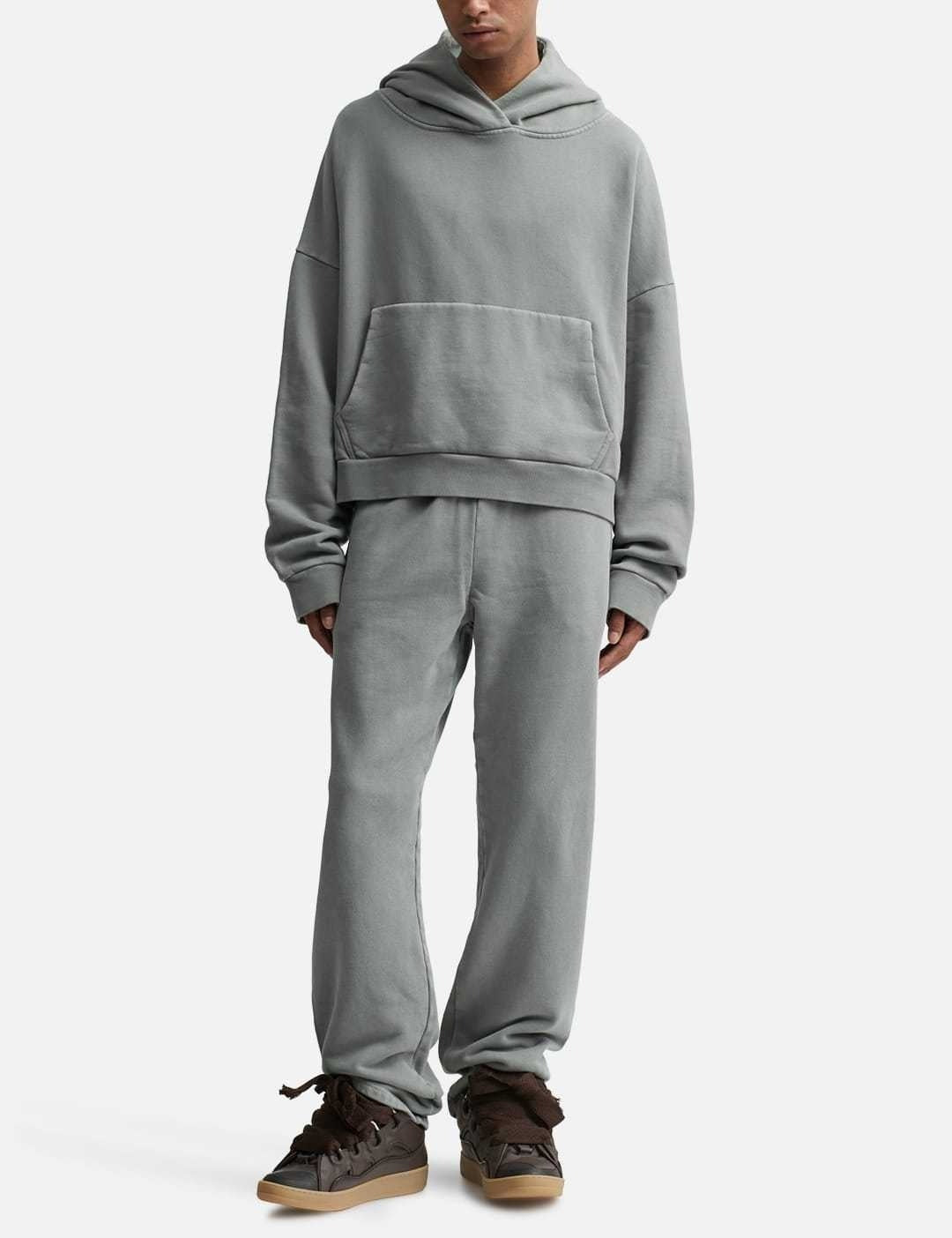Entire Studios エンタイア スタジオ【本物保証】ヴィンテージ パーカー メンズ レディース VINTAGE HOODIE Kanye West カニエウェスト YEEZY イージー デザイン集団 ジャスティンビーバー スタイリスト LA ロサンゼルス ブランド ダメージ ウォッシュド washed hoodie