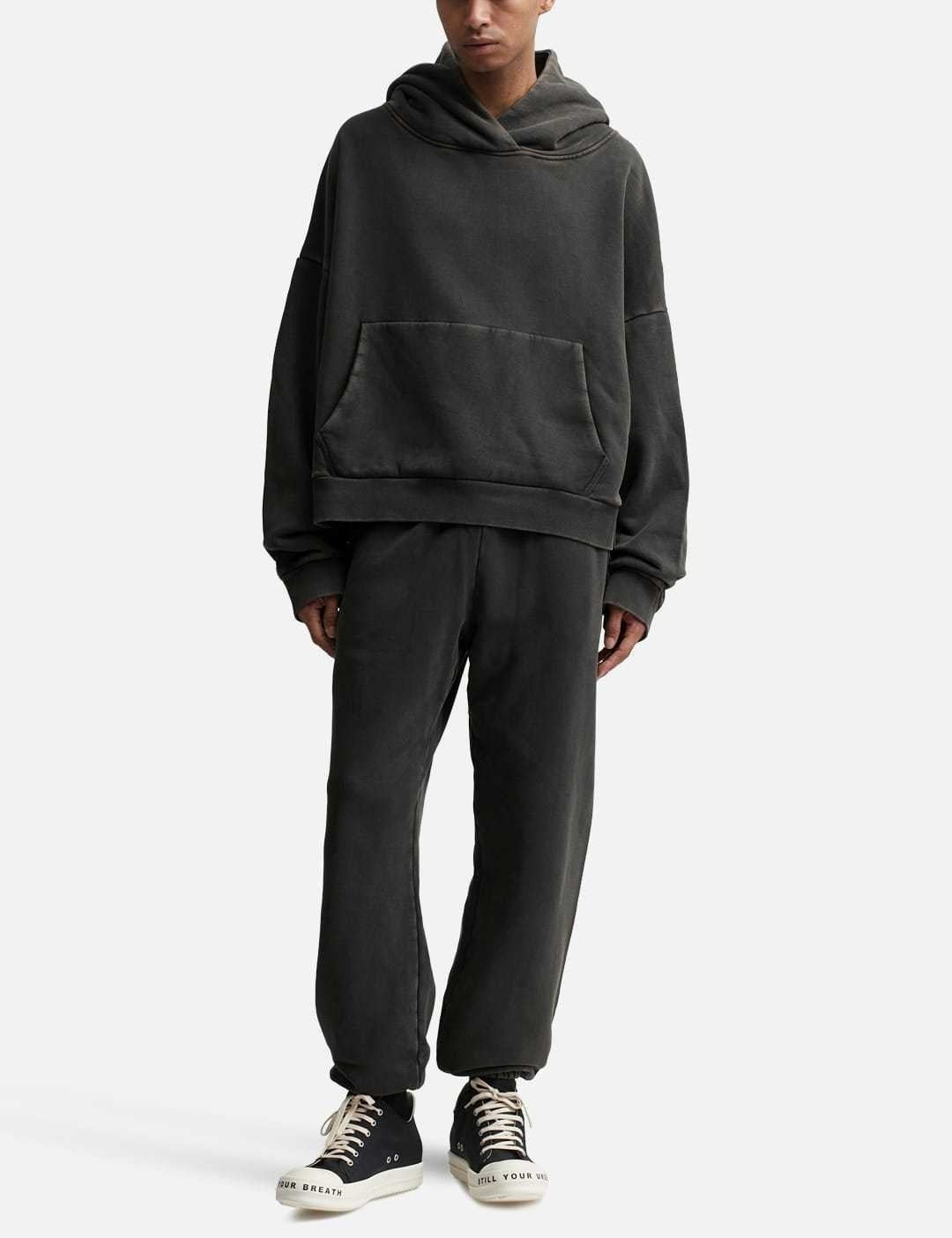 Entire Studios エンタイア スタジオ【本物保証】ヴィンテージ パーカー メンズ レディース VINTAGE HOODIE Kanye West カニエウェスト YEEZY イージー デザイン集団 ジャスティンビーバー スタイリスト LA ロサンゼルス ブランド ダメージ ウォッシュド washed hoodie