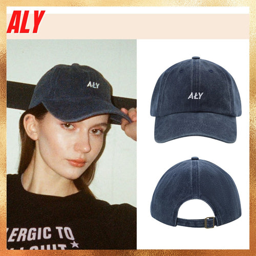 [ALY] アリ キャップ Cap (送料関税込み)