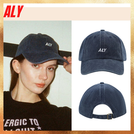[ALY] アリ キャップ Cap (送料関税込み)