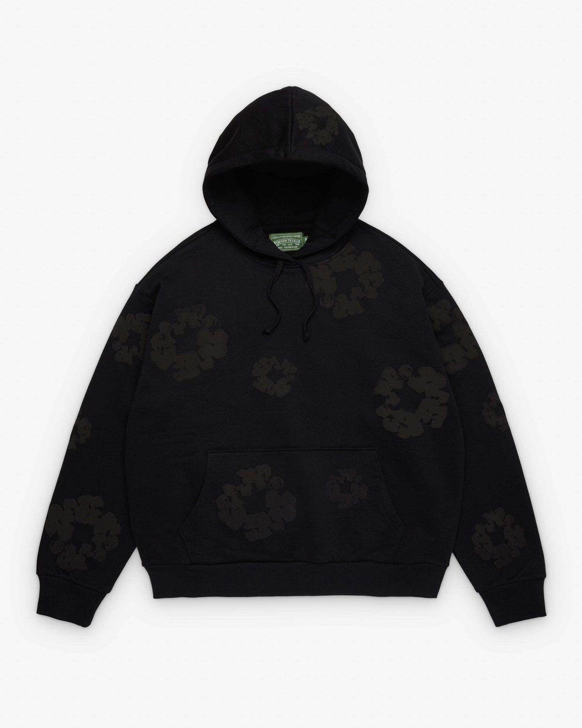 Denim Tears デニムティアーズ 【本物保証】パーカー  Men's Cotton Wreath Hoodie
