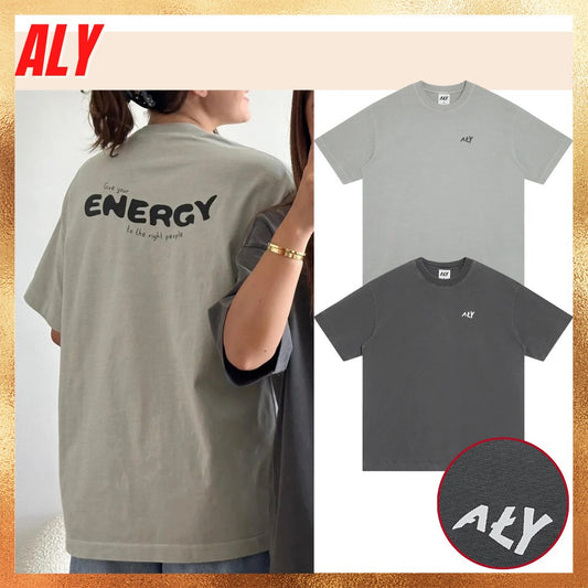 [ALY] アリ Tシャツ T-Shirt (送料関税込み)