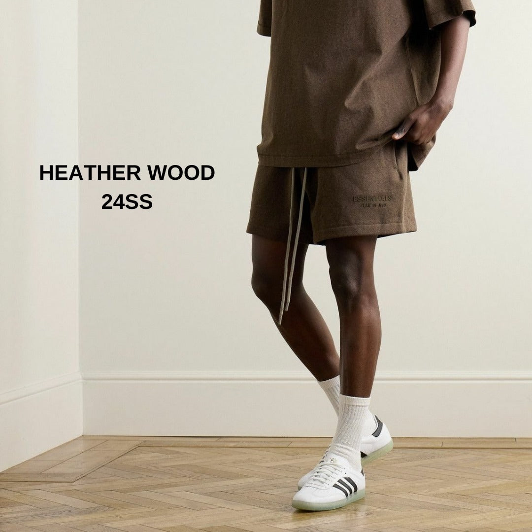 Essentials エッセンシャルズ【本物保証】ショートパンツ ハーフパンツ ストリート メンズ レディース  Fear Of God フィアオブゴッド ブランドロゴ セントマイケル NBA バスケ アディダス ナイキ NIKE MLB メジャーリーグ 野球 ニューエラ コラボ
