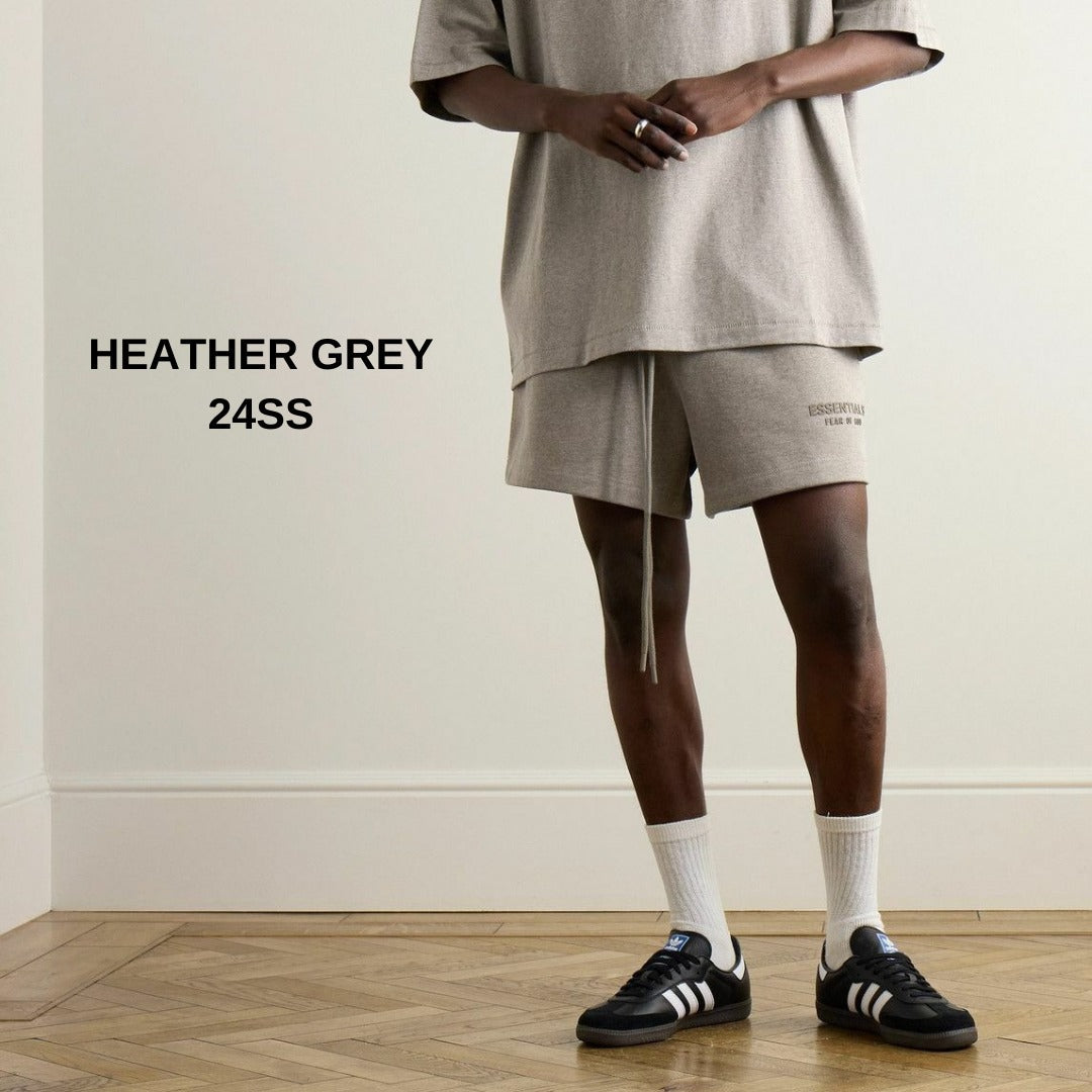 Essentials エッセンシャルズ【本物保証】ショートパンツ ハーフパンツ ストリート メンズ レディース  Fear Of God フィアオブゴッド ブランドロゴ セントマイケル NBA バスケ アディダス ナイキ NIKE MLB メジャーリーグ 野球 ニューエラ コラボ
