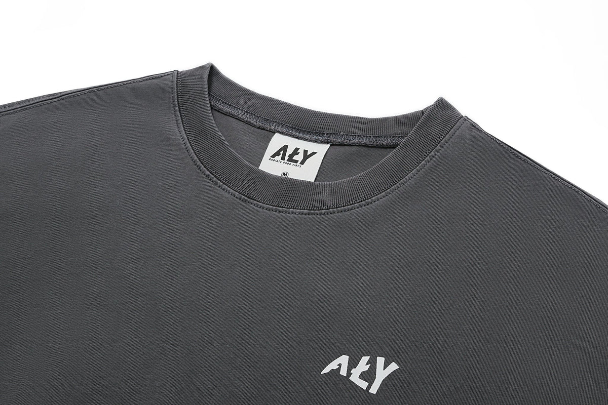 [ALY] アリ Tシャツ T-Shirt (送料関税込み)