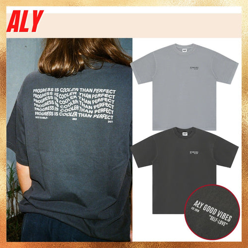 [ALY] アリ Tシャツ T-Shirt (送料関税込み)