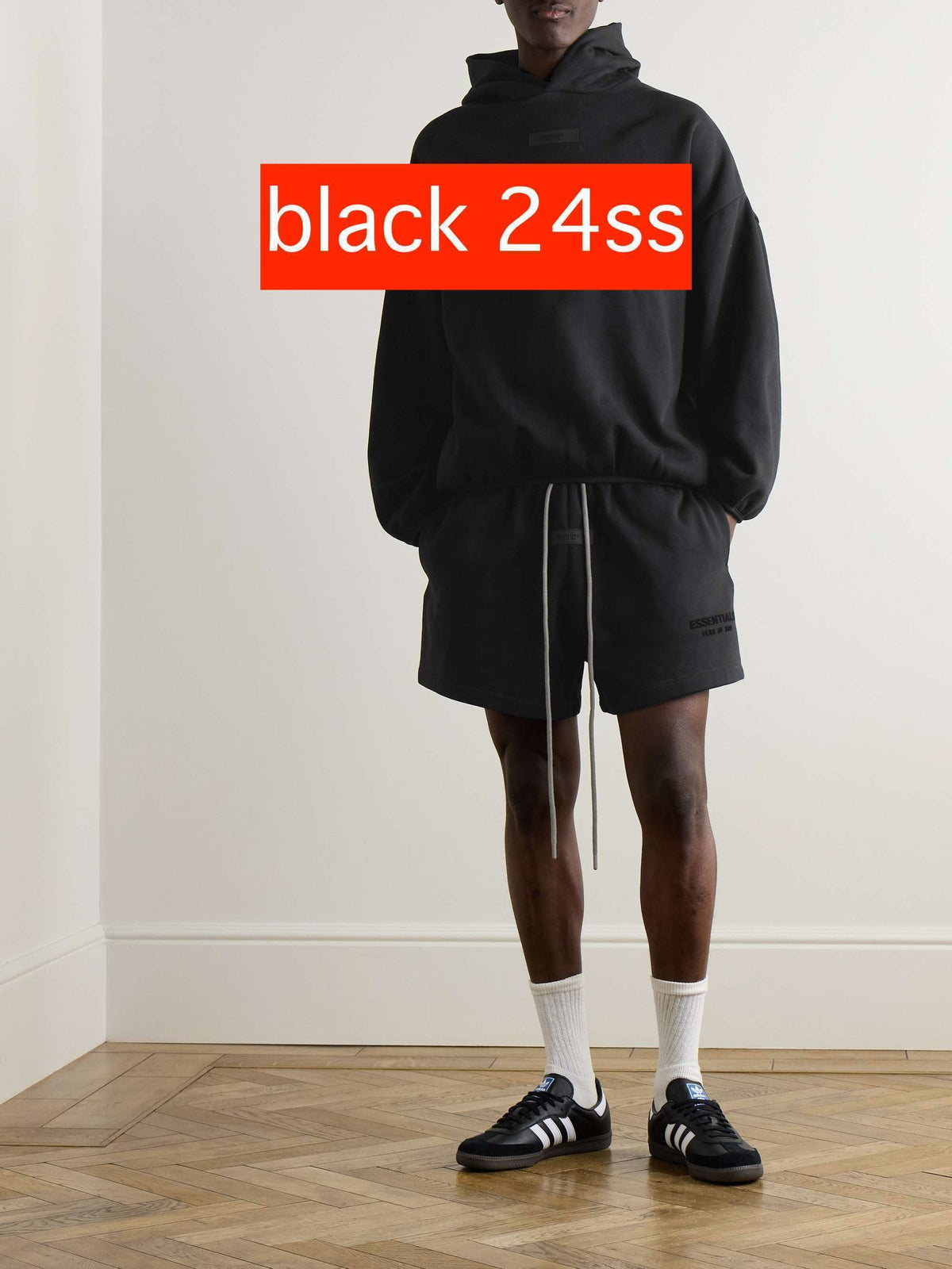 Essentials エッセンシャルズ【本物保証】ショートパンツ ハーフパンツ ストリート メンズ レディース  Fear Of God フィアオブゴッド ブランドロゴ セントマイケル NBA バスケ アディダス ナイキ NIKE MLB メジャーリーグ 野球 ニューエラ コラボ