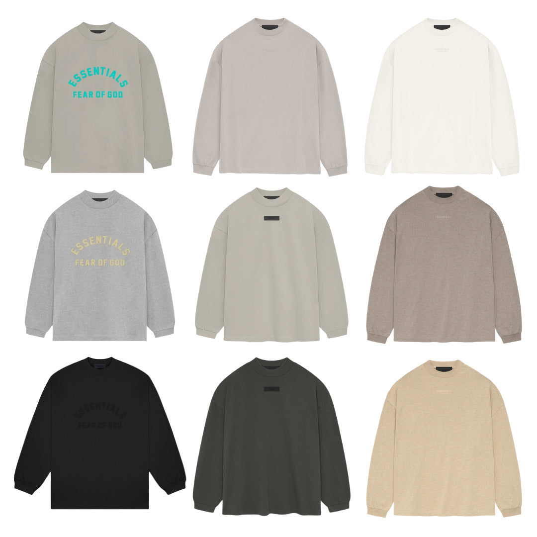 Essentials エッセンシャルズ【本物保証】 総額6万円相当 サイズが選べる HAPPY BAG 福袋 2026 ハッピー バッグ 新春 初売 限定 パーカーが必ず入る お得 セット ハッピーバッグ アパレル ブランド メンズ ストリート レディース Tシャツ Fear Of God フィアオブゴッド