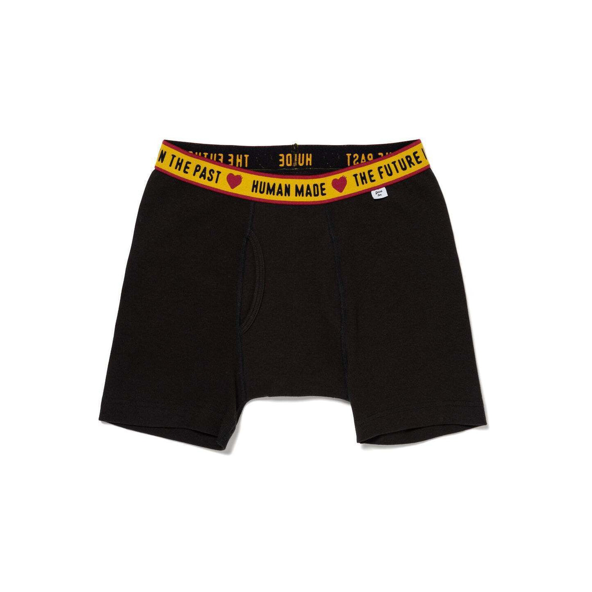Human Made ヒューマンメイド【本物保証】ハートロゴ ブランドロゴ ボクサーパンツ Heart logo Boxer Shorts メンズ レディース ア ベイシング エイプ A BATHING APE 創業者 NIGO ニゴー ブランド girls don't cry ガールズドントクライ verdy