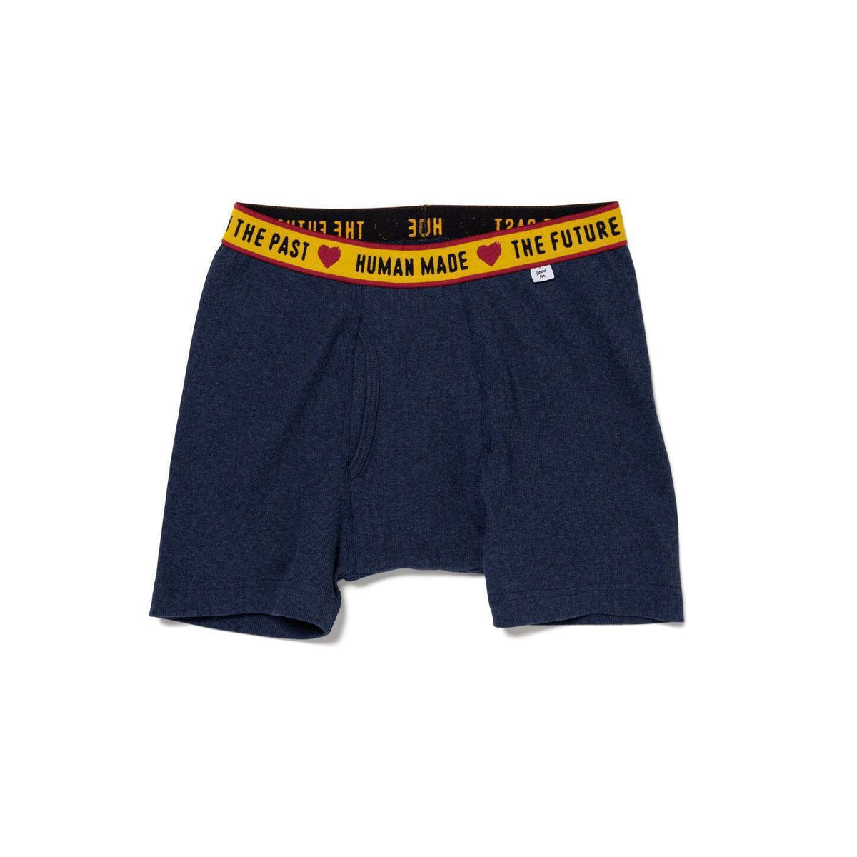 Human Made ヒューマンメイド【本物保証】ハートロゴ ブランドロゴ ボクサーパンツ Heart logo Boxer Shorts メンズ レディース ア ベイシング エイプ A BATHING APE 創業者 NIGO ニゴー ブランド girls don't cry ガールズドントクライ verdy