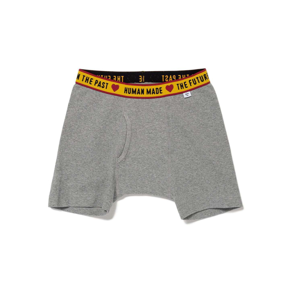Human Made ヒューマンメイド【本物保証】ハートロゴ ブランドロゴ ボクサーパンツ Heart logo Boxer Shorts メンズ レディース ア ベイシング エイプ A BATHING APE 創業者 NIGO ニゴー ブランド girls don't cry ガールズドントクライ verdy