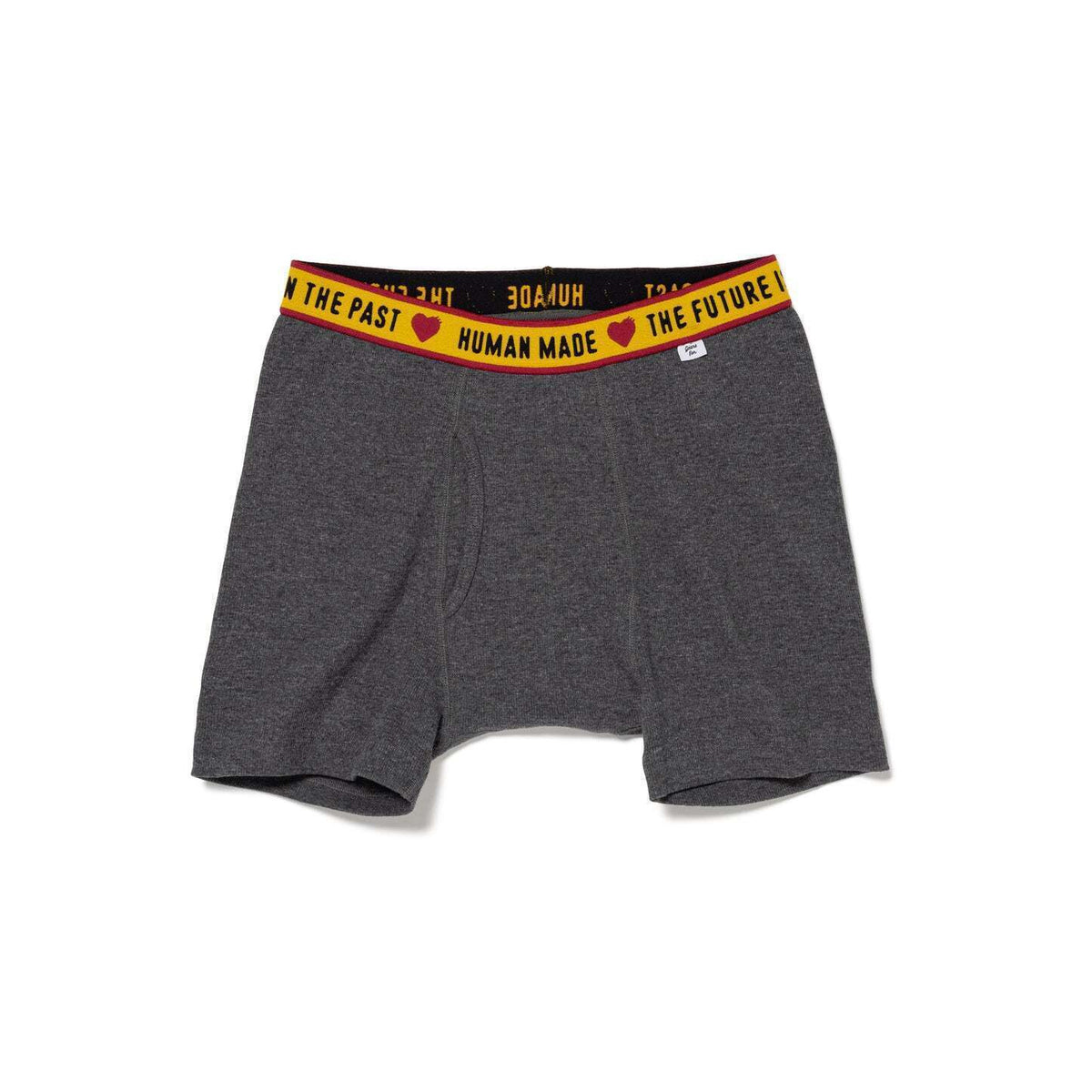 Human Made ヒューマンメイド【本物保証】ハートロゴ ブランドロゴ ボクサーパンツ Heart logo Boxer Shorts メンズ レディース ア ベイシング エイプ A BATHING APE 創業者 NIGO ニゴー ブランド girls don't cry ガールズドントクライ verdy