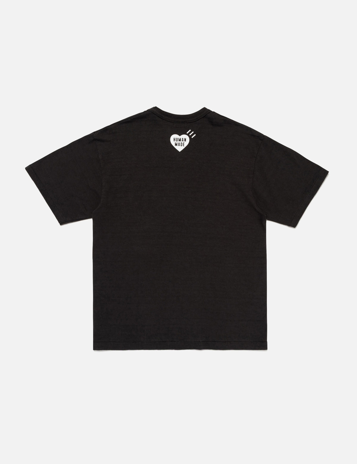 Human Made ヒューマンメイド【本物保証】Heart tee ハートロゴ Tシャツ 半袖 メンズ レディース バックロゴTシャツ T-Shir ア ベイシング エイプ A BATHING APE 創業者 NIGO ニゴー ブランド girls don't cry ガールズドントクライ verdy ビッグハート
