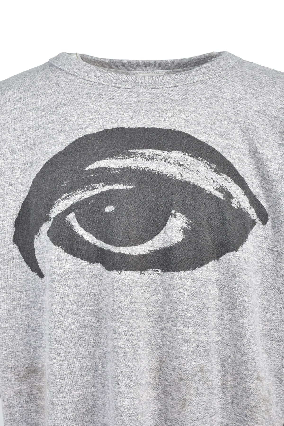 Saint Michael セントマイケル  【本物保証】Tシャツ、ストリートスタイル、メンズ SS T-SHIRT/EYE