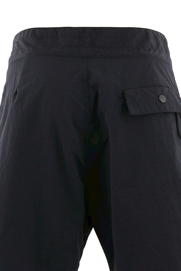 Saint Michael セントマイケル  【本物保証】ショートパンツ、ハーフパンツ、ストリートスタイル、メンズ  NYLON SHORTS / I LOVE SAINT