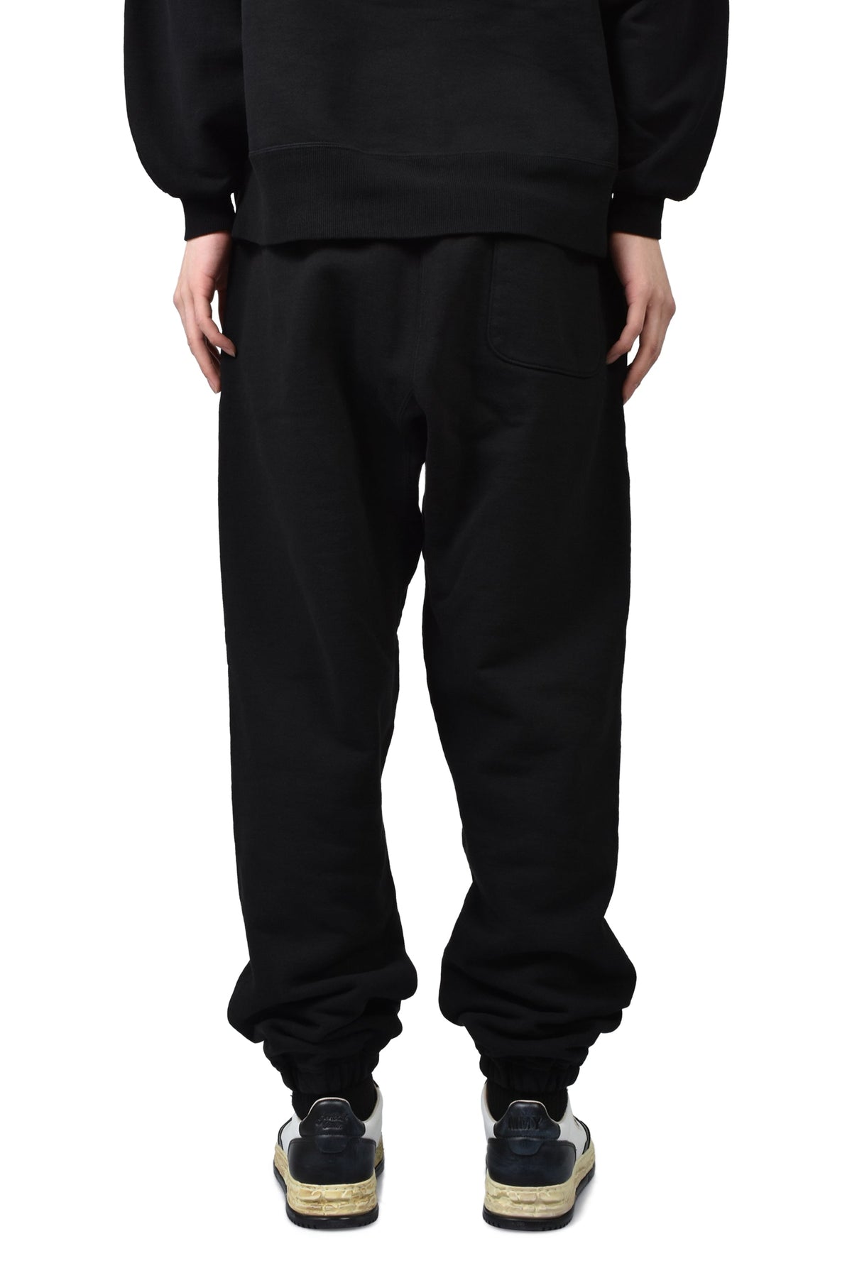 Saint Michael セントマイケル  【本物保証】スウェットパンツ、ストリートスタイル、メンズ  SWEAT PANTS/I LOVE SAINT