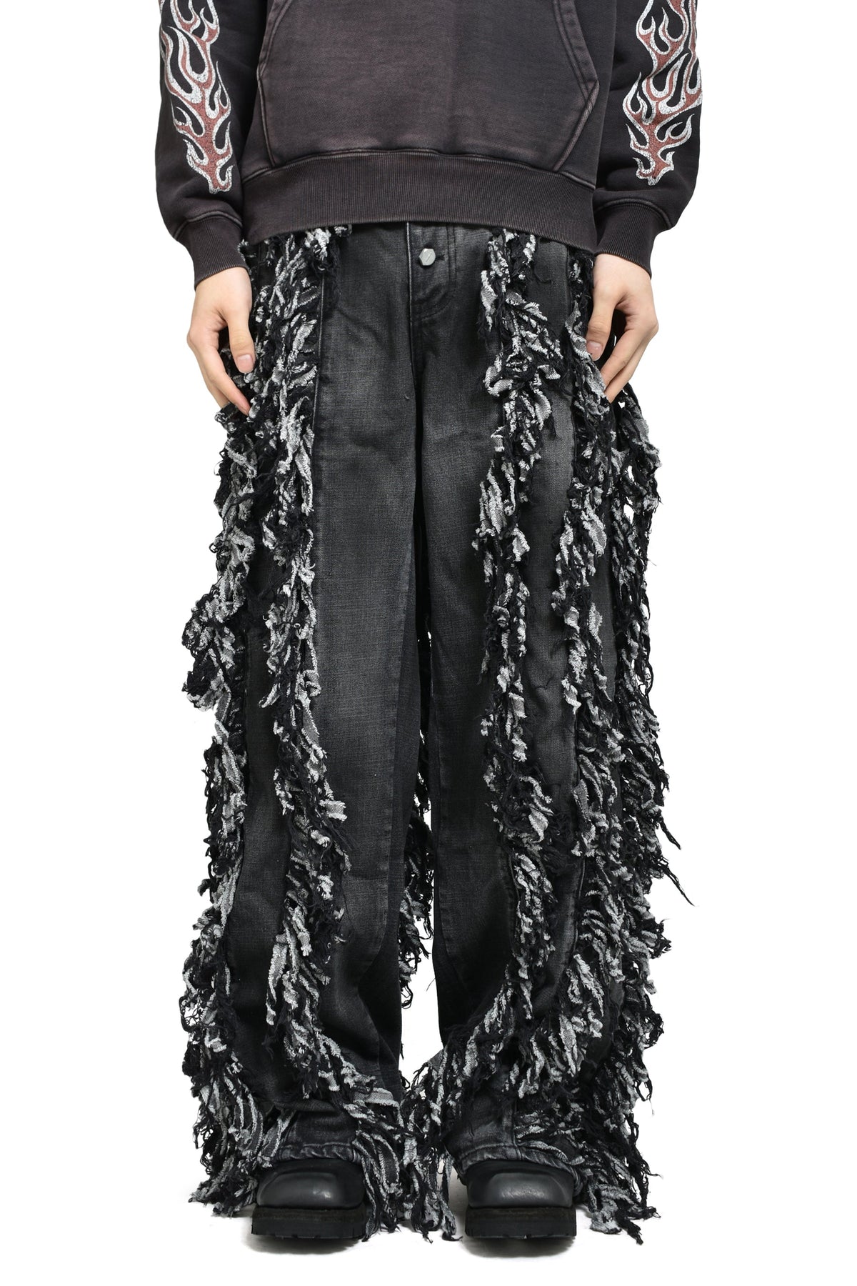 Thug Club サグクラブ 【本物保証】 デニムジーンズ、ストリートスタイル、メンズ ANGELS DENIM PANTS