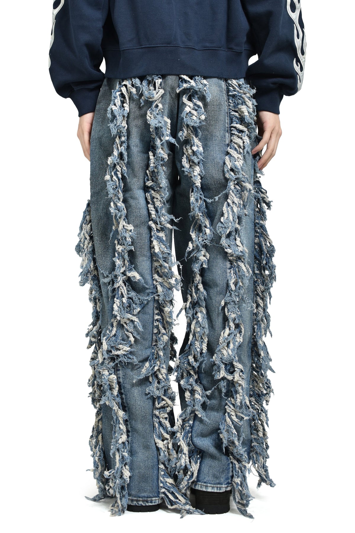 Thug Club サグクラブ 【本物保証】 デニムジーンズ、ストリートスタイル、メンズ ANGELS DENIM PANTS